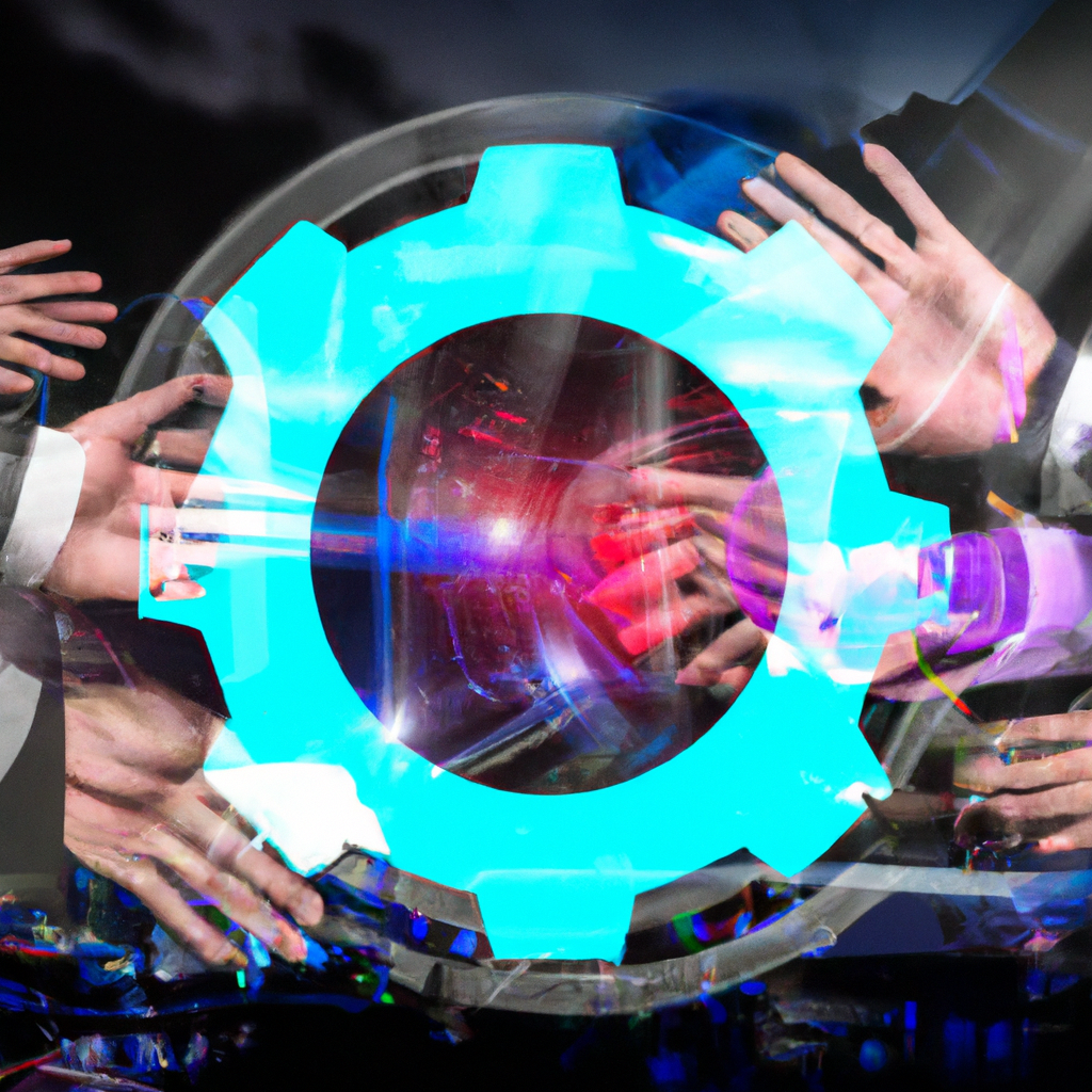 Citizen Developers Power